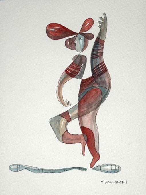Danser #1