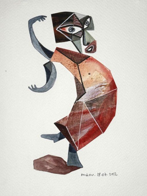 Danser #4