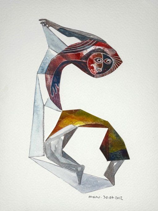 Danser #3