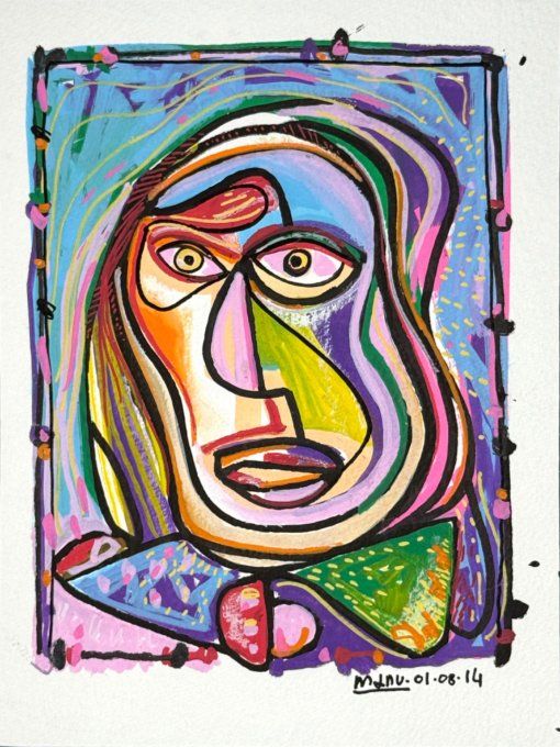 Portrait #7