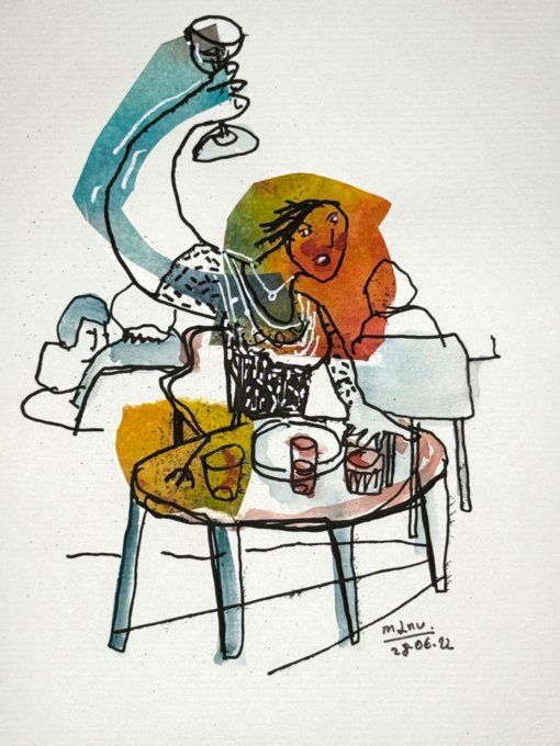 Santé !