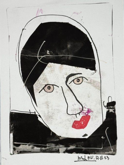 Portrait #16