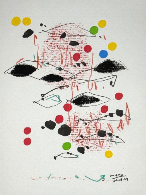 Partition #5 - rouge
