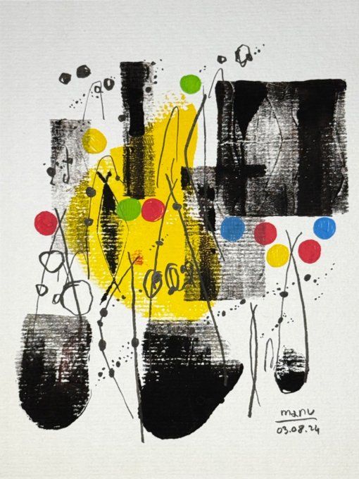 Partition #2 - jaune