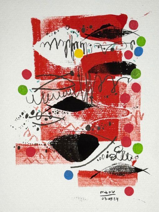 Partition #1 - rouge