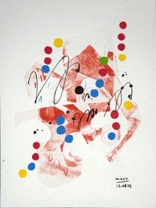 Partition #4 - rouge