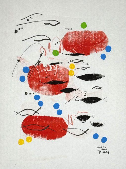 Partition #2 - rouge