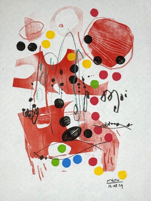 Partition #3 - rouge