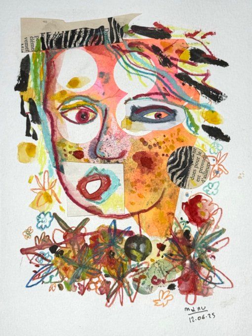 Portrait #1