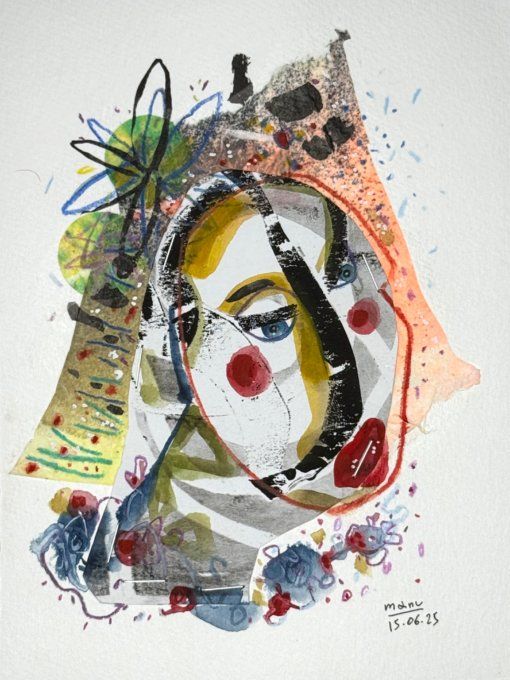Portrait #13