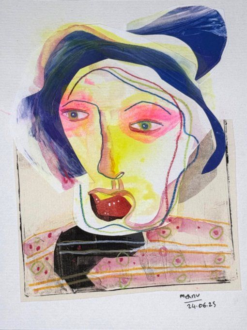 Portrait #15
