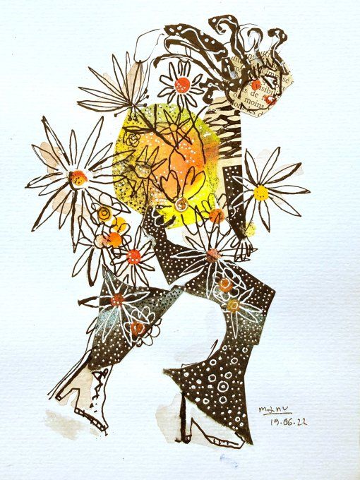 Flower power