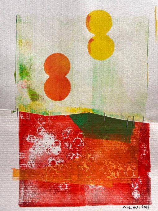 Paysage #7
