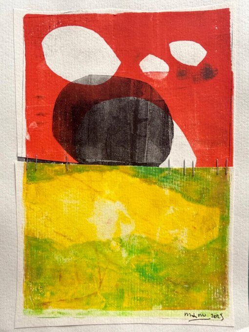 Paysage #6
