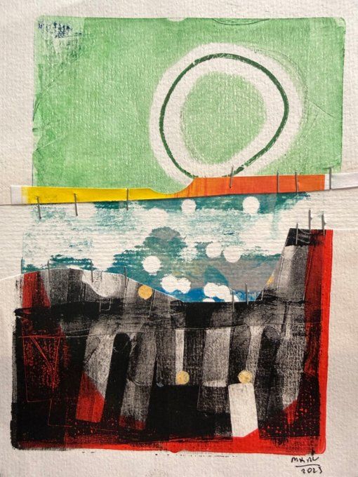 Paysage #2